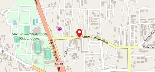 The SandWhich Spot on map