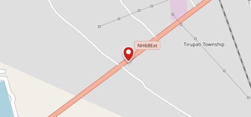 The Secret Kitchen - Casual Dine on map