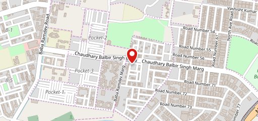 The Secret Mermaid Bar on map