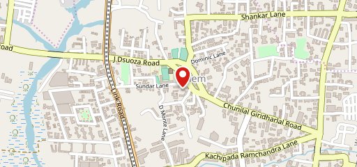 The Shawarma Fellow on map