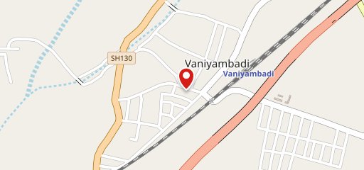 The Shawarma Town on map