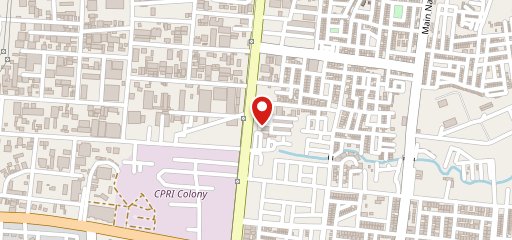 THE SHEESHAM BAKERS RESTAURANT on map