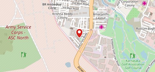 Sidewalk Cafe & Bar on map