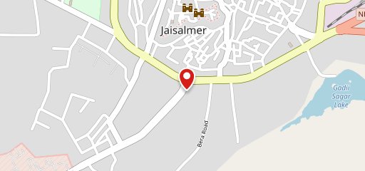 THE SIGDI NON VEG RESTAURANT on map