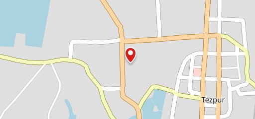 Silver Spoon - Best Indian Restaurant in Tezpur on map