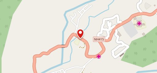 The Singpho Kitchen on map