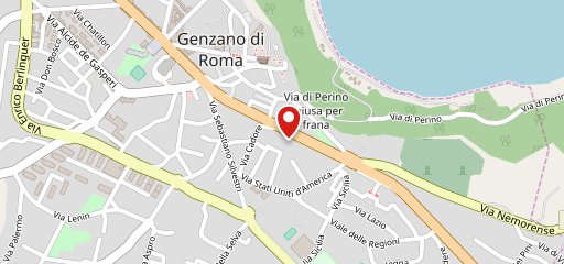 The Small Bridge sulla mappa