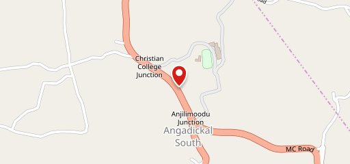 The Smoky Shack on map
