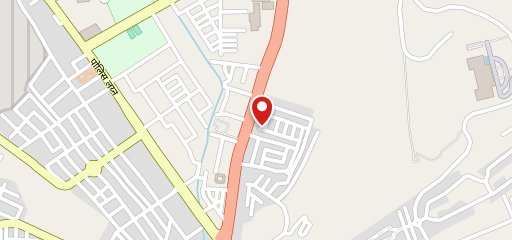 THE SPICE STORY Best Vegetarian Family Restuarant In Ratanada Rooftop Bar & Cafe In Jodhpur on map