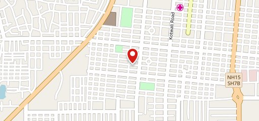 The Spicy Saga on map