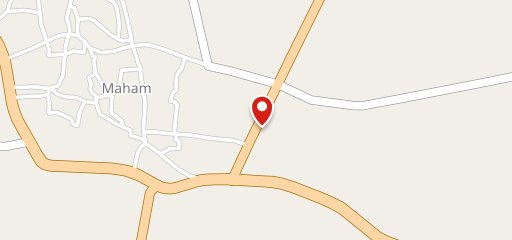 CHC(chilli hunter cafeteria) on map