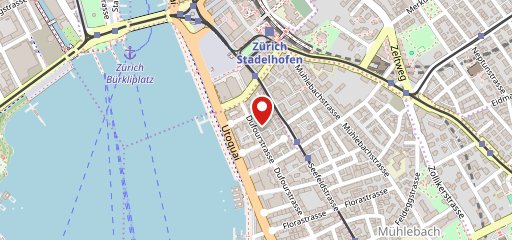 The Studio sulla mappa