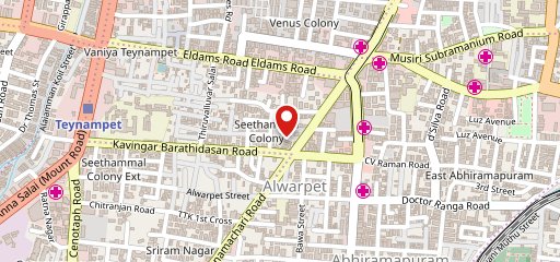 The Summer House Eatery on map