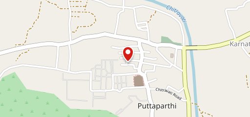 THE TERRACE on map