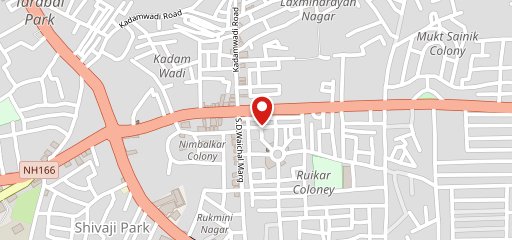 The Thalis Kolhapuri Thali Best Non veg thali in kolhapur on map