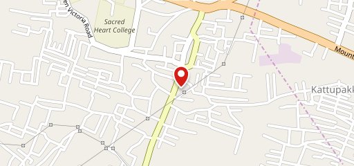 The Three Bears Cafe on map