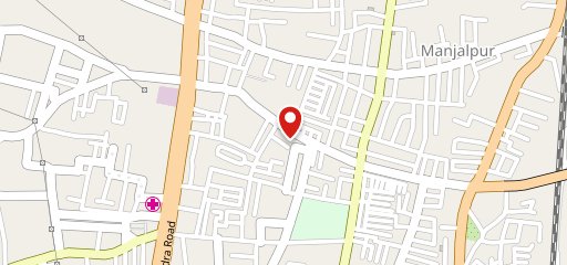 The Tulip Touch Café on map