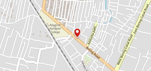 The Ultimate Bhukkhad Dhaba on map