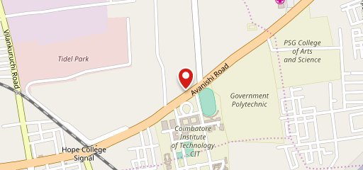 The Underground Bar on map