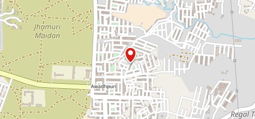 The Urban Bawarchies on map