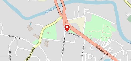 The Urban Food Court on map