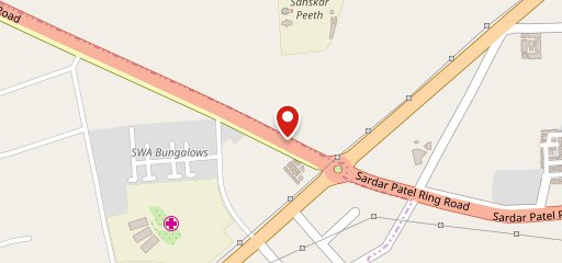 THE VIBE-X RESTRO, CAFE & BANQUETS on map