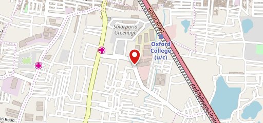 CITY KERALA HOTEL on map