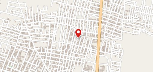 The Wagon Wheel on map