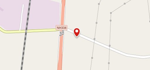 The Zaika restaurant on map