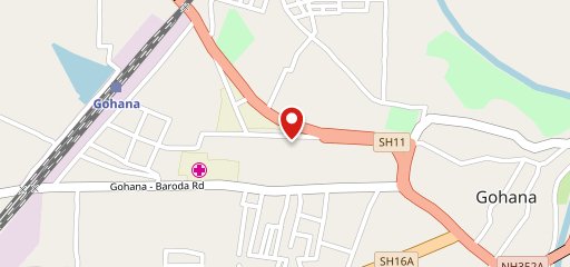 THE ZAYKA CAFE AND FAMILY RESTAURANT on map