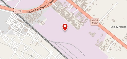 Theobroma Bakery and Cake Shop - Chander Nagar, Ghaziabad on map