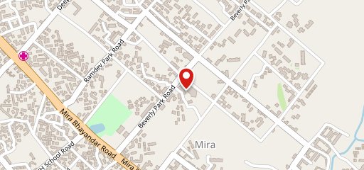 Theobroma Bakery and Cake Shop - Mira Road, Thane on map