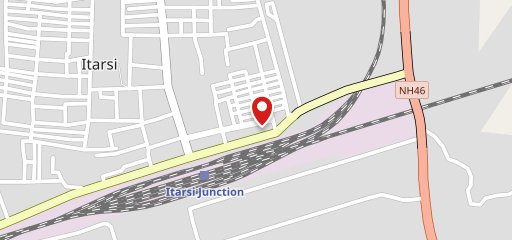 Thikana Khane Ka. on map