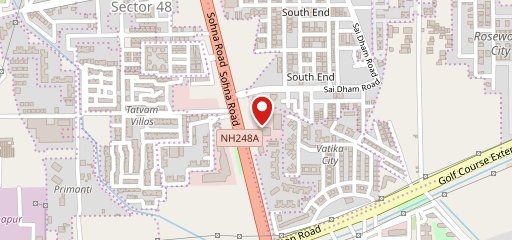 Third Wave Coffee on map