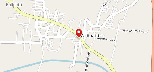 THIRUCHENDHUR MURUGAN COFFE BAR on map