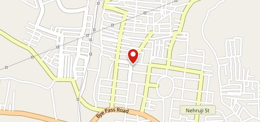 Thirunagar Sports Club and A/C Bar on map