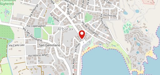 Tholoi Restaurant sulla mappa