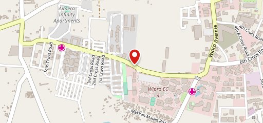 Thyme & Whisk Pure Veg Restaurant +91-8088699722 on map