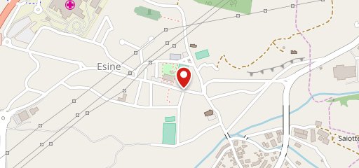 Ti Voglio Bere sulla mappa