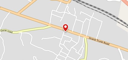 TIBU on map