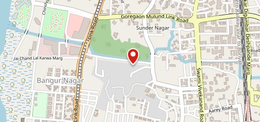 Tiffin Express on map