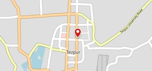 Tiffin Room on map