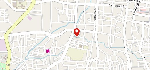 Tiffinla on map