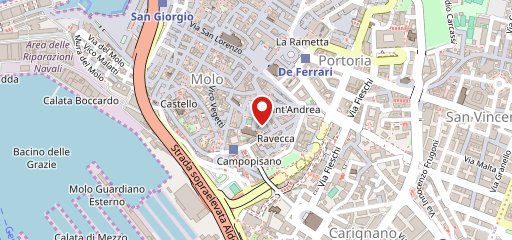 Tiflis Braceria Pizzeria sulla mappa