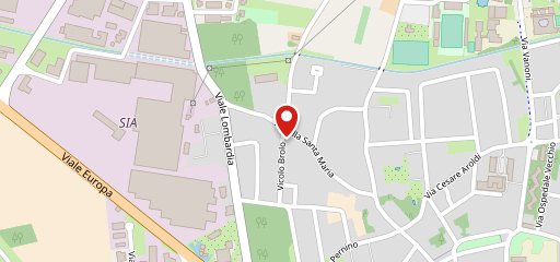 Tigellamente sulla mappa