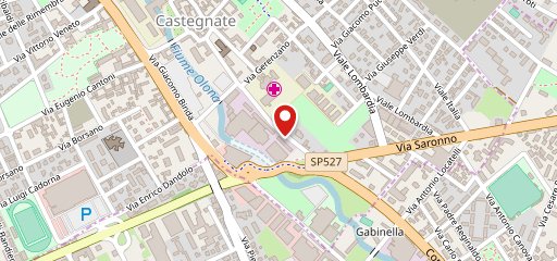 Tigros sulla mappa