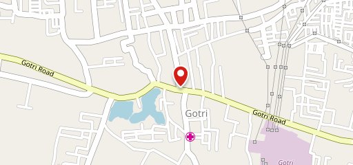 Tik Tok Chinese Food on map