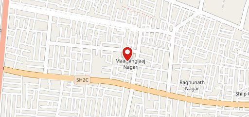 Tikka Express on map