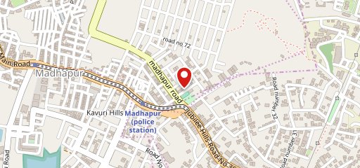 Tilak's Kitchen on map