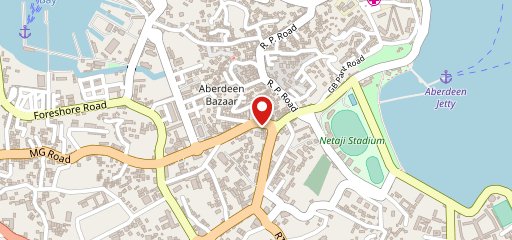 Tillai's Bakery & Sweets on map